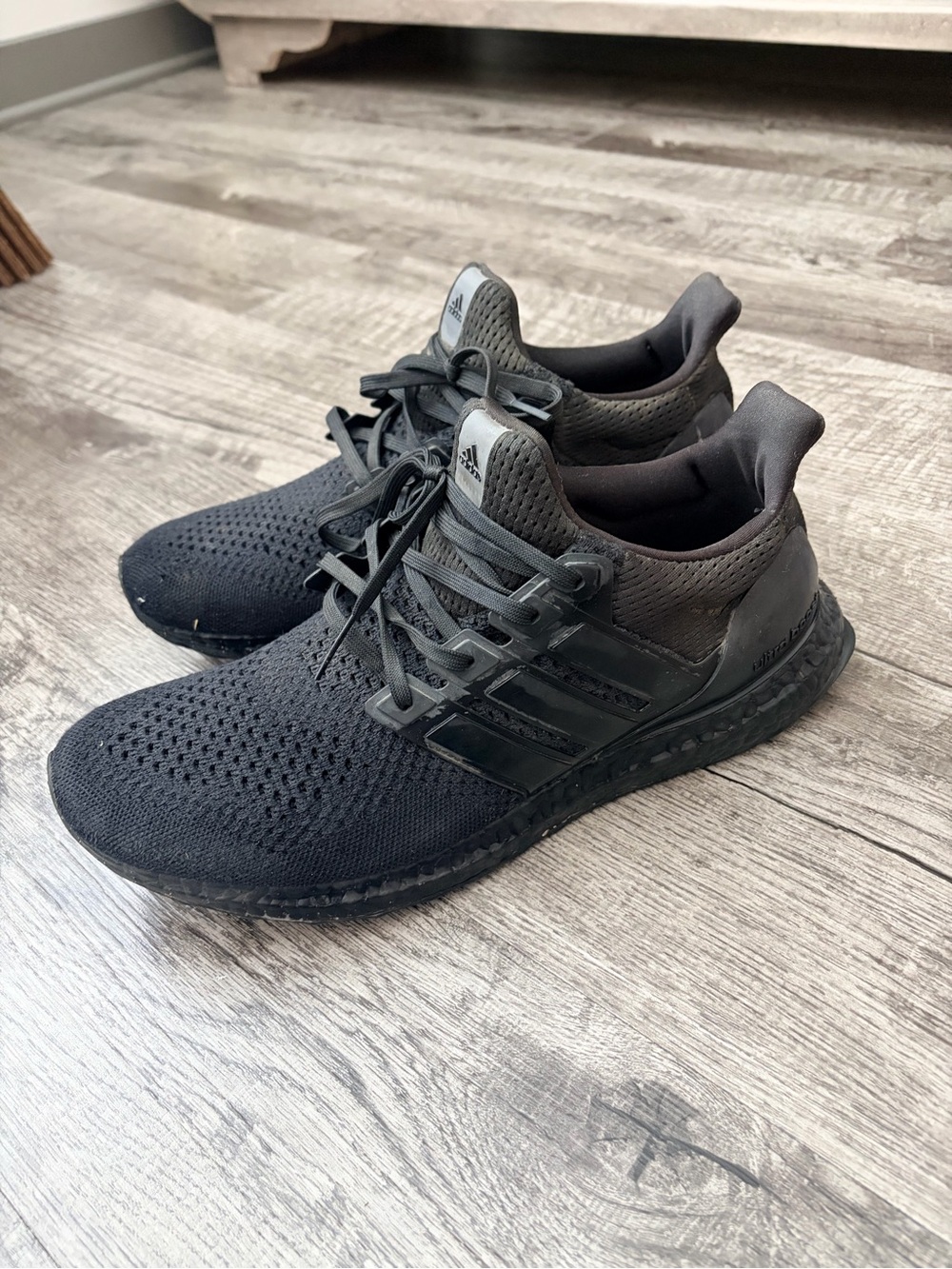 Men’s Adidas Ultraboost 1.0 Running Shoes